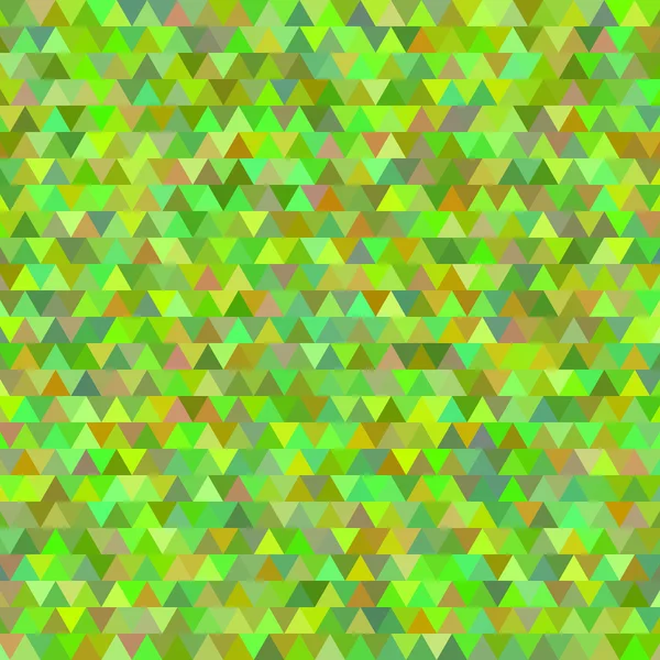 Spring background abstract mosaic triangles