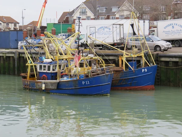 Fishing Boats