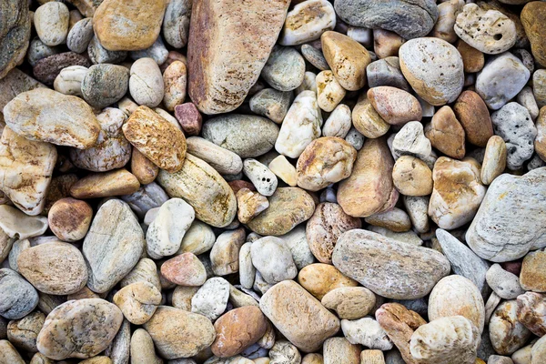 Soft focus and blur pebble texture background soft bokeh