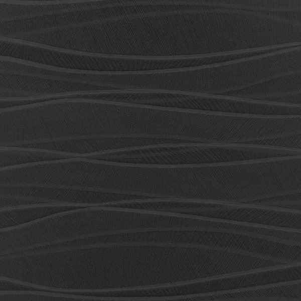 Black waves shapes texture