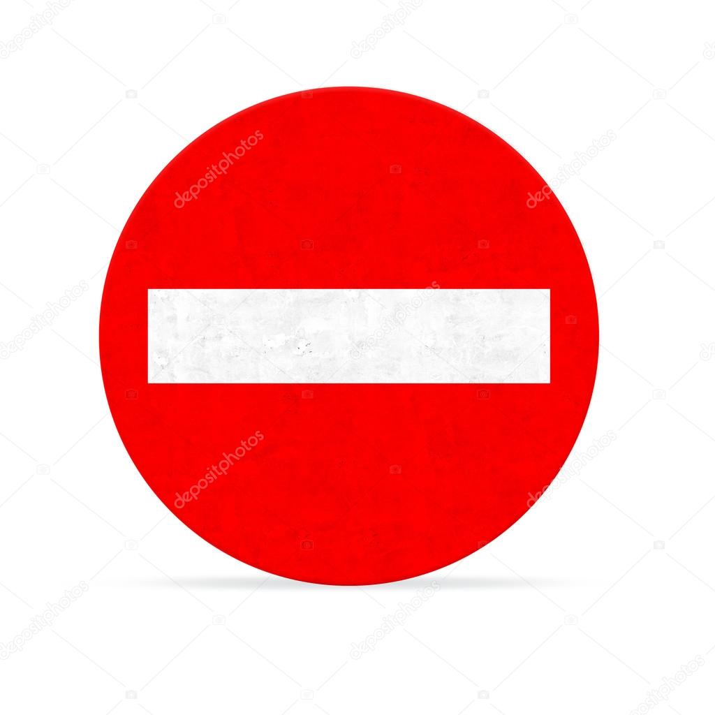 Traffic sign Stop is prohibited Traffic sign Stop is prohibited