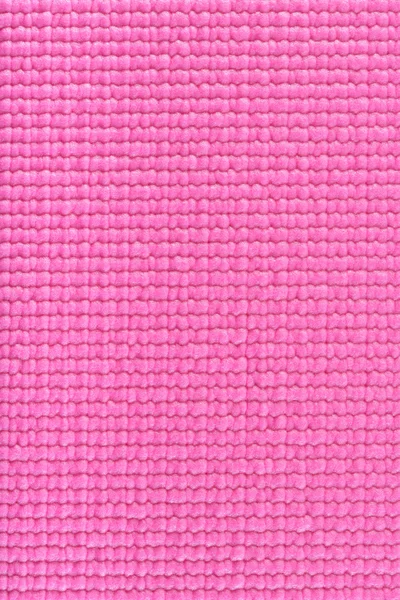 Pink yoga mat texture