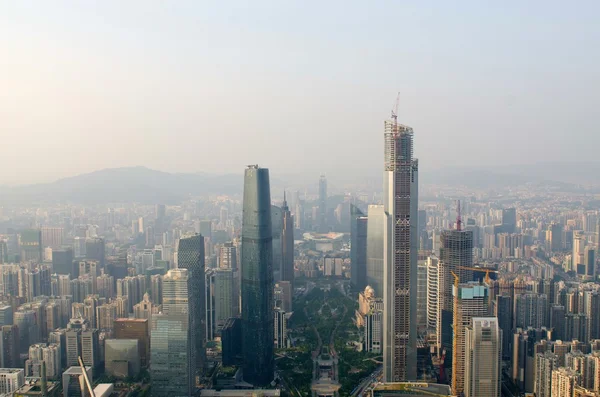 Canton tower