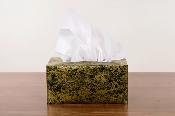 Box of tissues