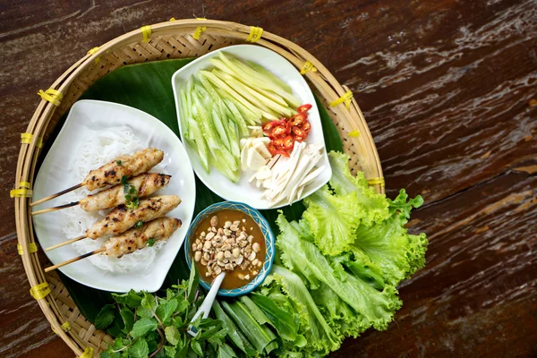 Due Nham  vietnam food