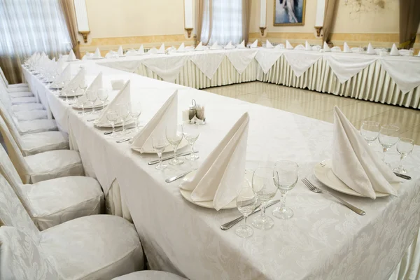 Restaurant event. Banquet, wedding, celebration
