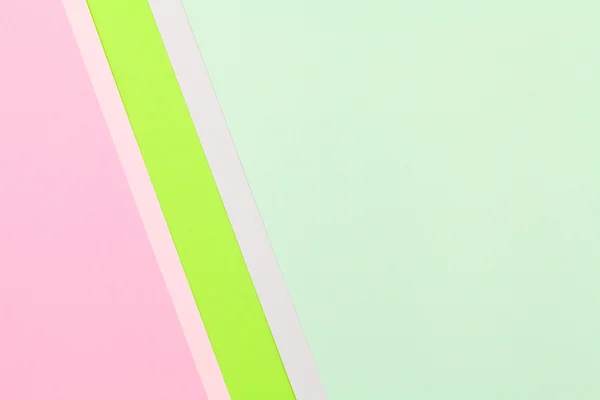 Color papers background