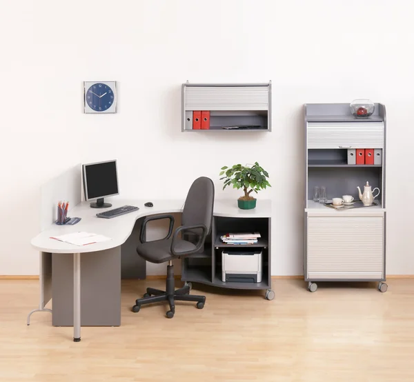 Office with one workplaces