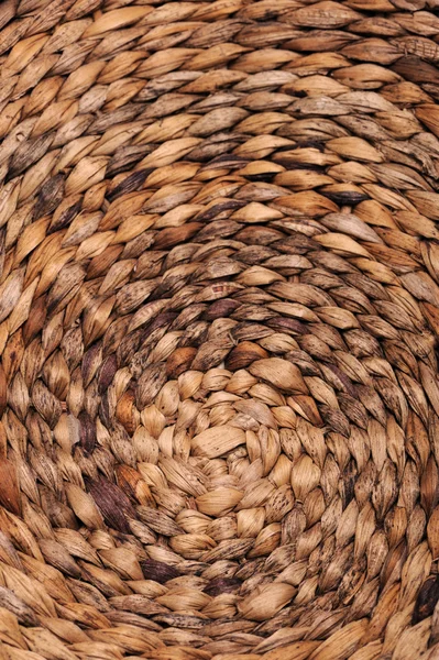 Woven basket texture