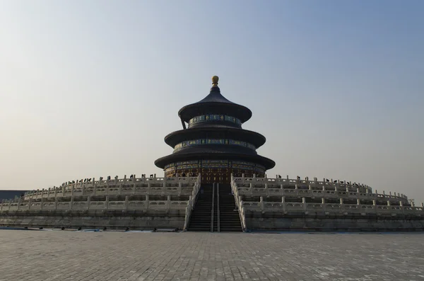 The Temple of Heaven (Altar of Heaven) Tiantan in Beijing China
