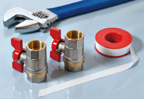 Valves for hot water