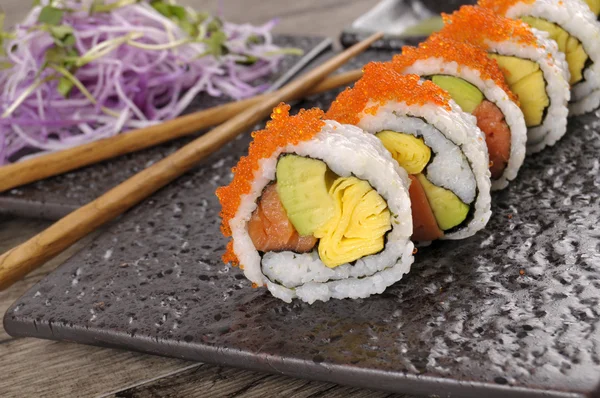 Sushi california roll