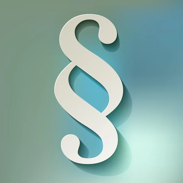 关于散景雾背景段符号文件 - 图库矢量图像 be