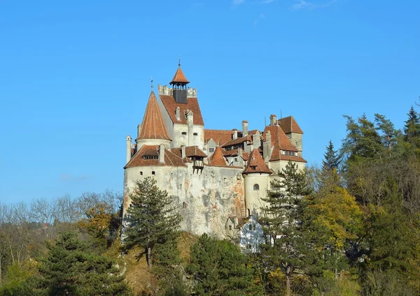 Bran Castle - Dracula`s Castle