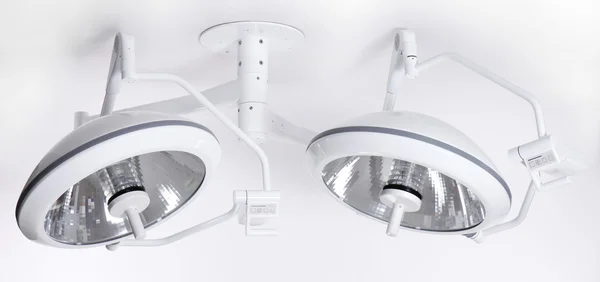 Modern adjustable precision surgery lamp