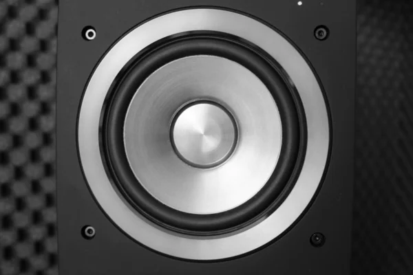 Studio music audio speaker producer sound