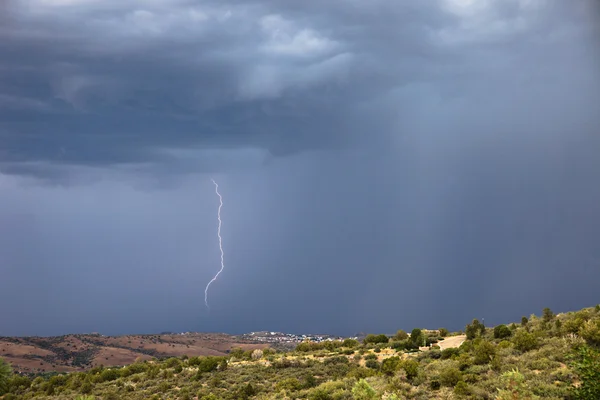 Lightning Strike