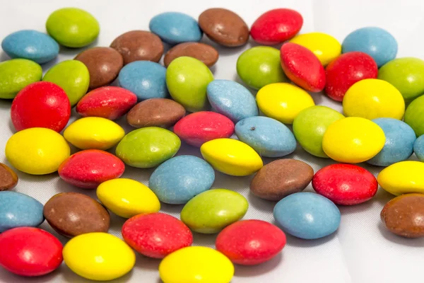 Colorful smarties