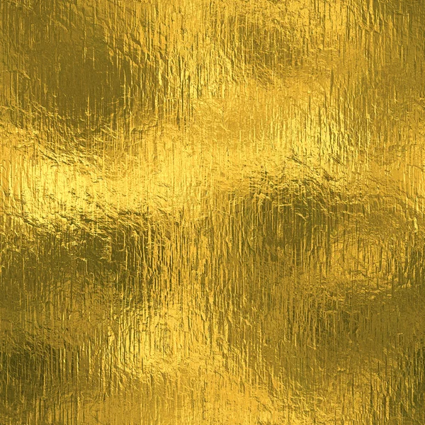 Golden Foil luxury seamless and tileable background texture. Glittering
