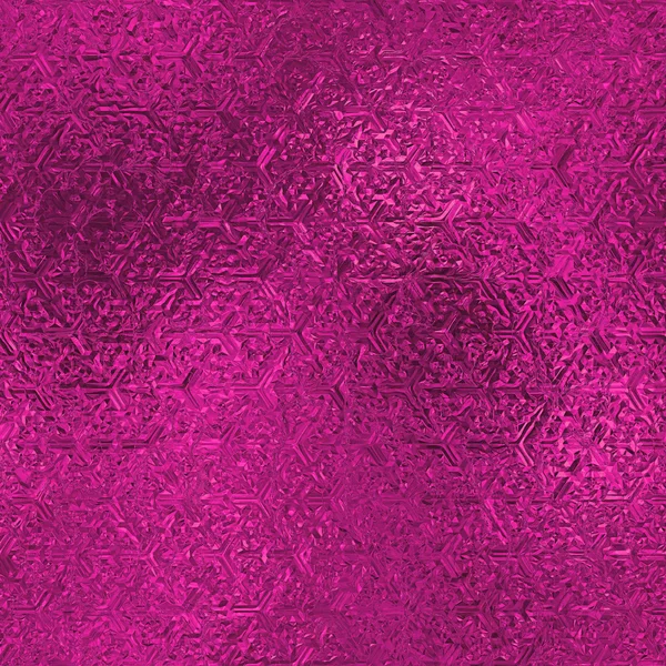 Hot Pink Foil Seamless Background Texture.