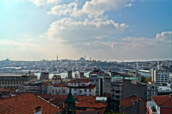 Bosphorus - the soul of Istanbul, the city draws its strength.