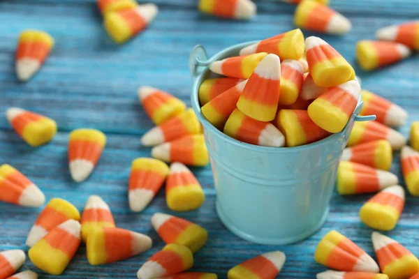 Halloween candy corns