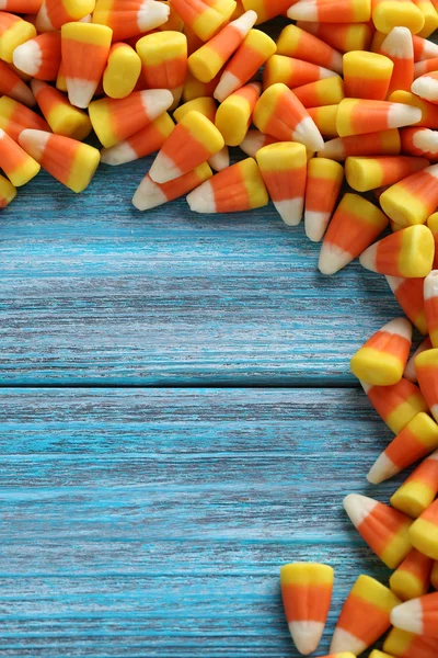 Halloween candy corns