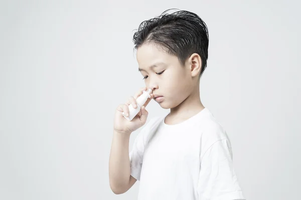 Kid nasal spray