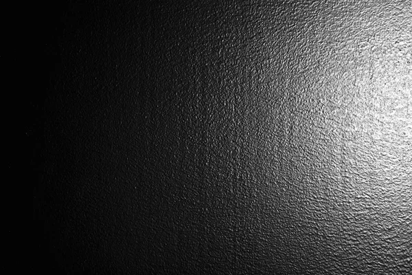 Wet painted wall new paint background texture black and white