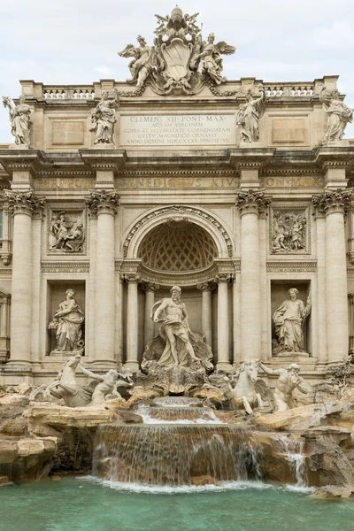 Trevi Fountain in Rome, Italy