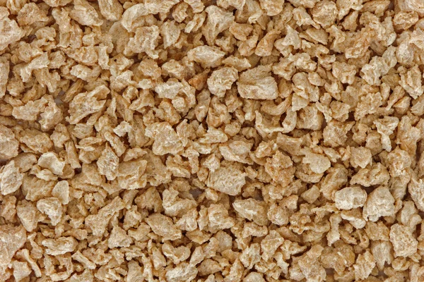 A lot of textured soy protein granules