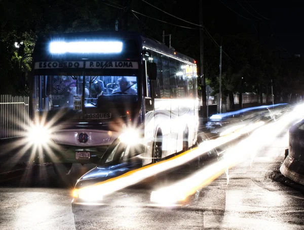 City night bus