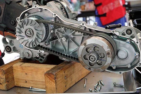 Belt engine remove the engine assembly kit motorcycle. gear engine assembly motorcycle