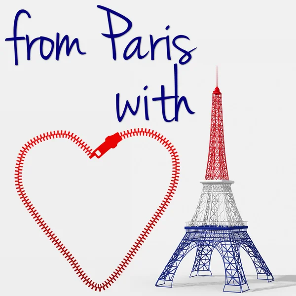 From Paris with love