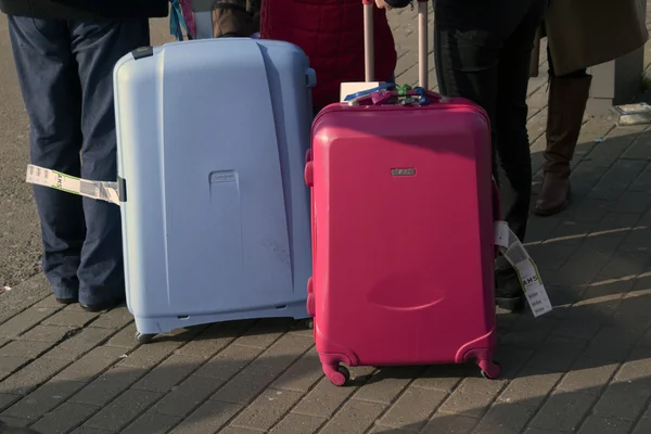 Luggage bags