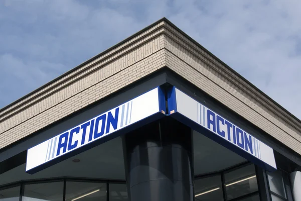Action store