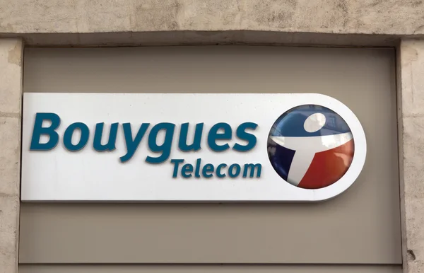 Bouygues Telecom is a French telecom company
