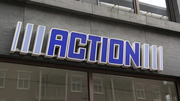 Action dutch retail store