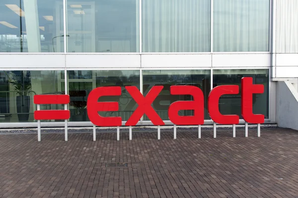 Exact Holding is a company that develops software