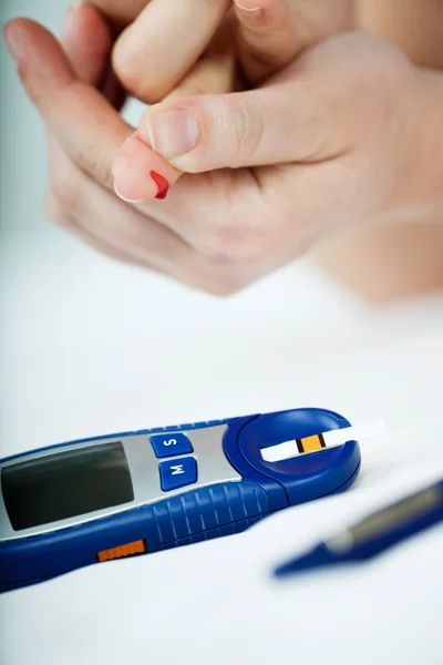 Glucose Level Blood Test