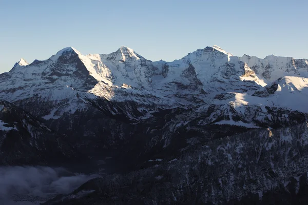 Swiss Alps, Bernese Oberland, Top of Europe, Switzerland