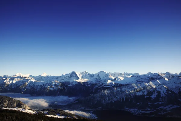 Swiss Alps, Bernese Oberland, Top of Europe, Switzerland