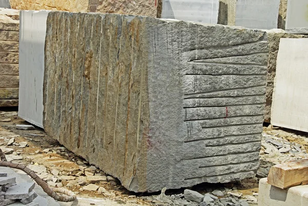 Huge Granite Block