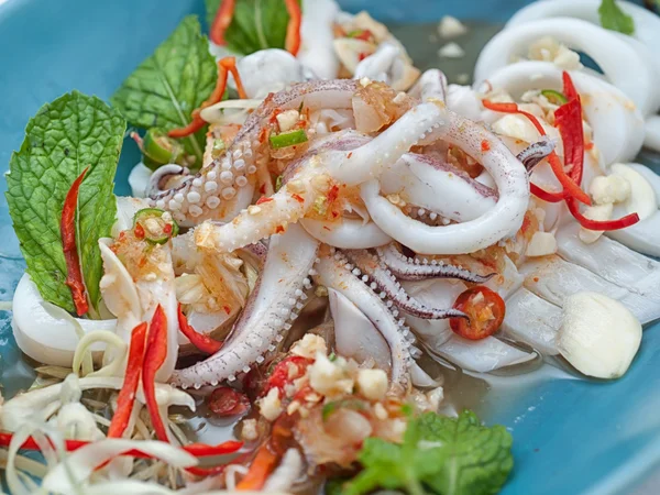 Dishes of Thailand and China international cuisine