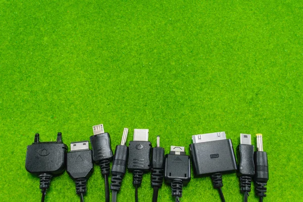 Multi-heads of mobile phone charger (Universal charger)