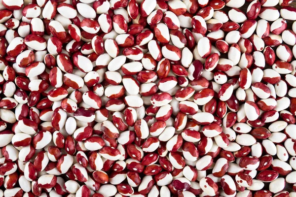 Red and white beans