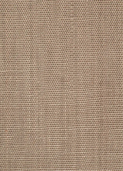 Background of beige linen fabric