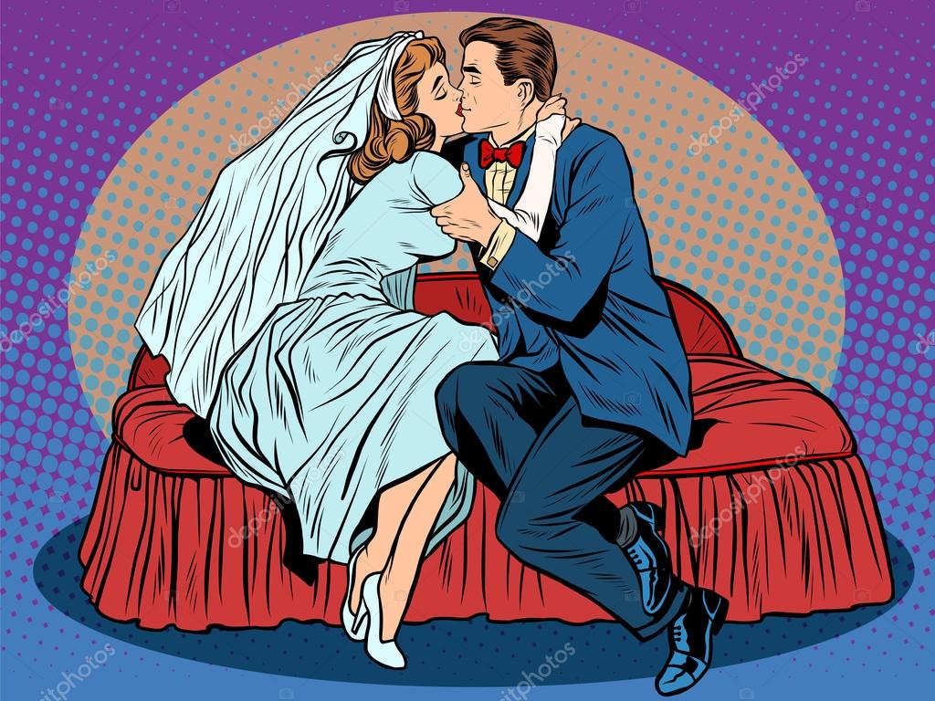 Секс В Попу С Невестой