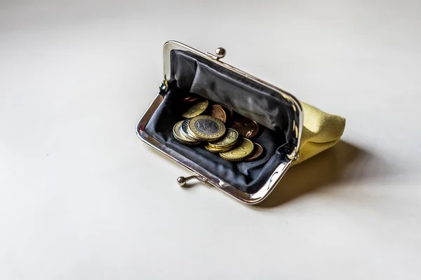 Small purse for coins