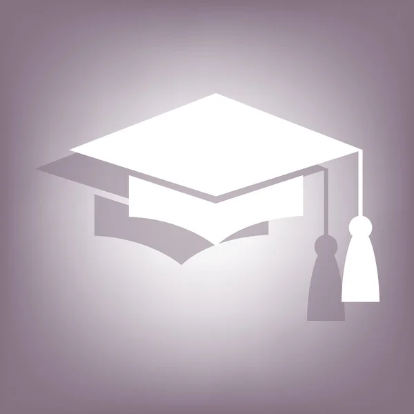 Mortar Board or Graduation Cap icon